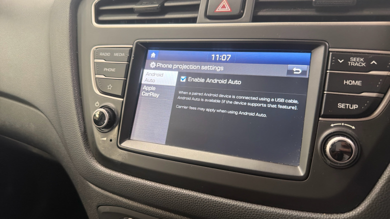Hyundai i20 1.2 MPi S Connect 5dr Petrol Hatchback